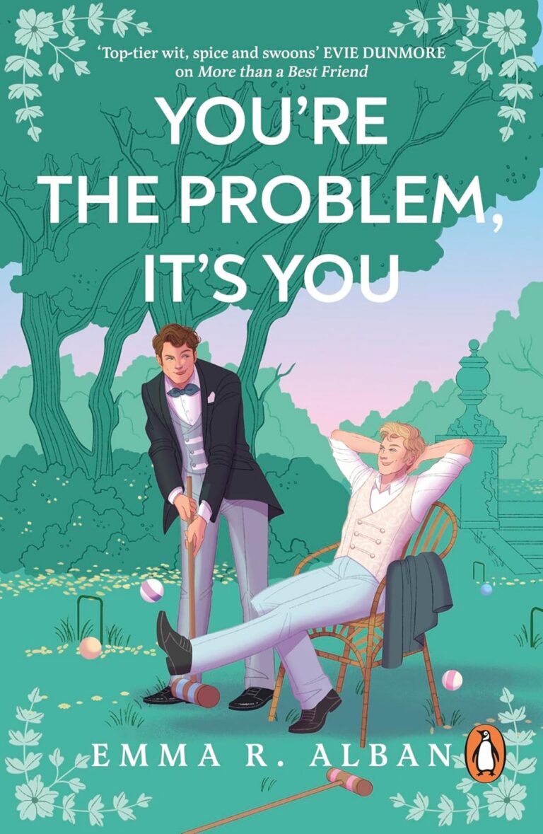 You're the Problem, It's You
