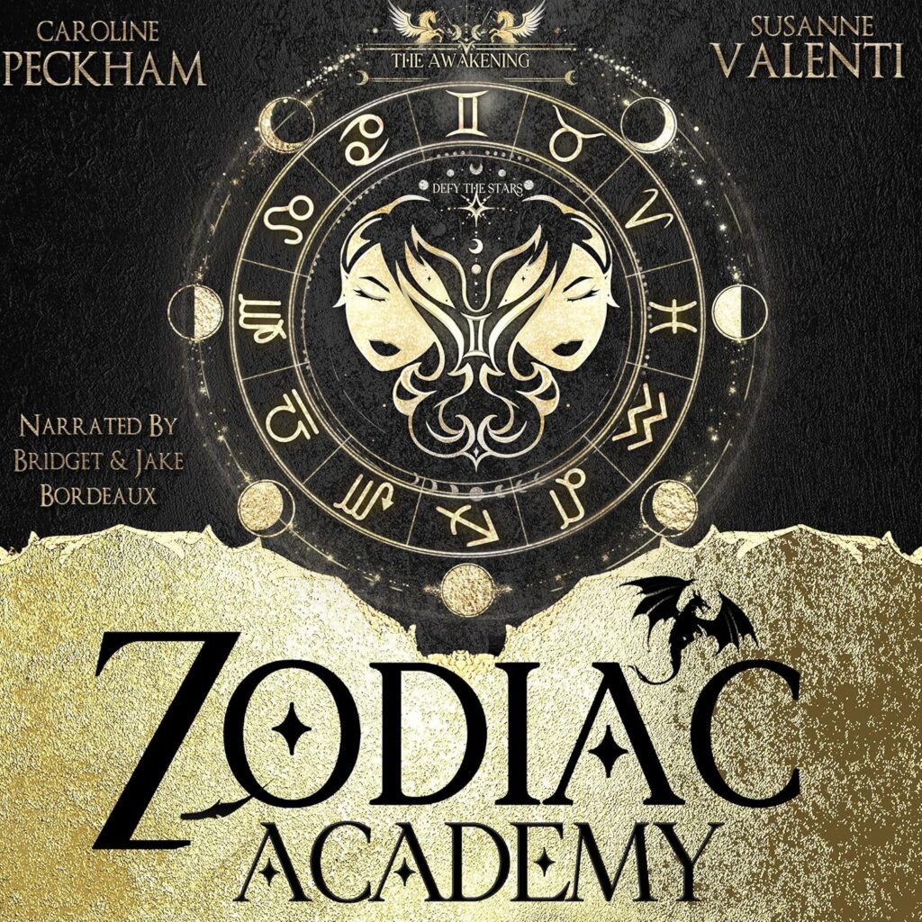 Zodiac Academy