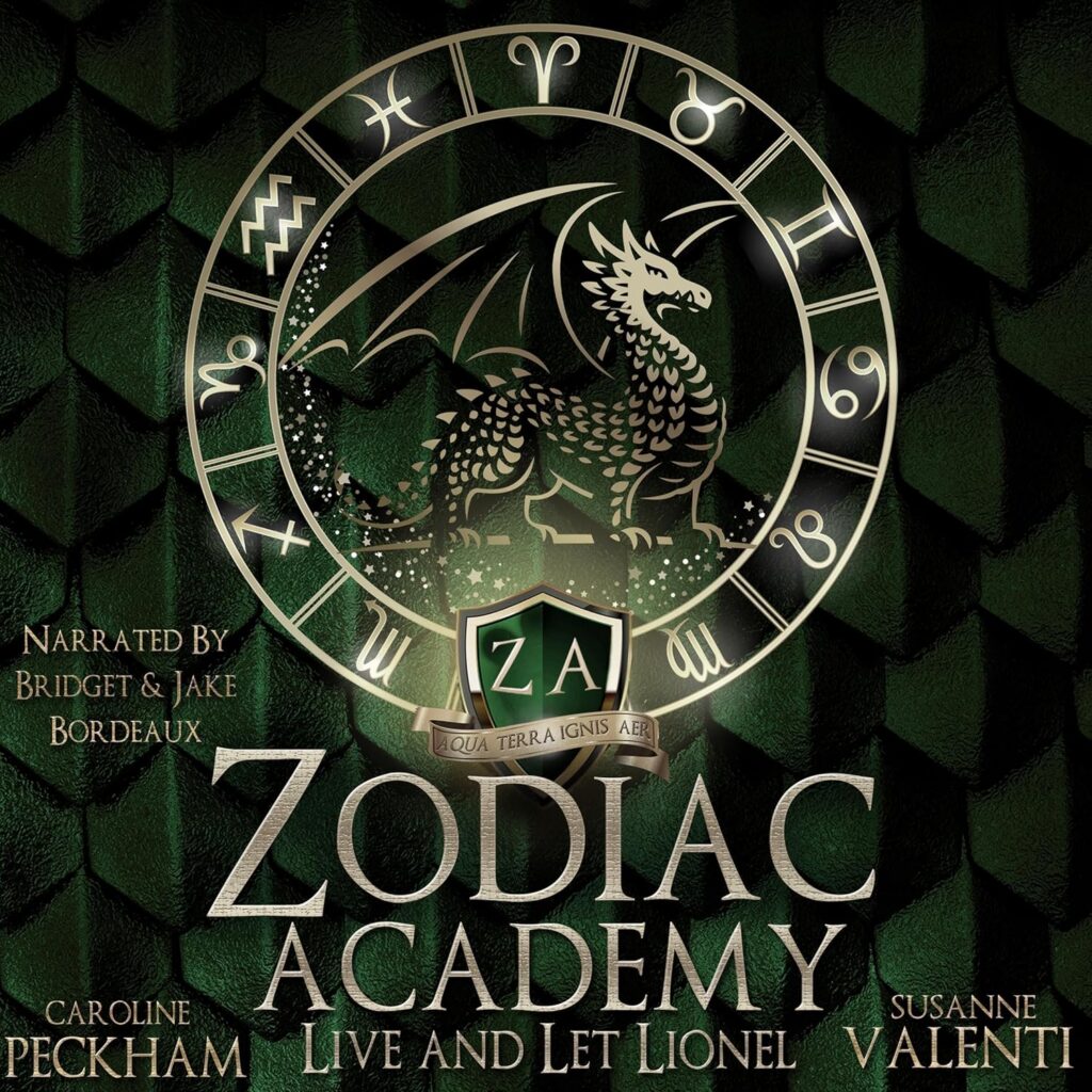 Zodiac Academy
