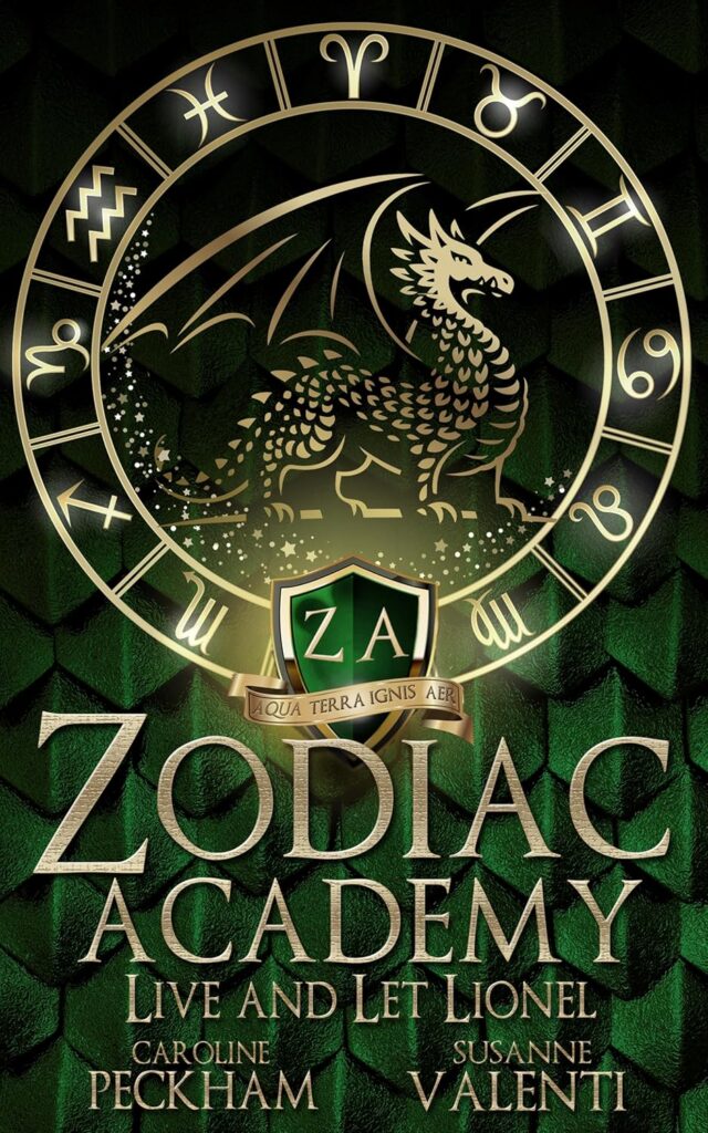 Zodiac Academy