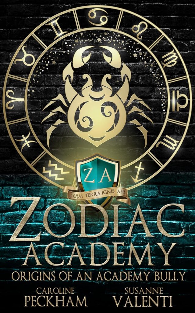Zodiac Academy