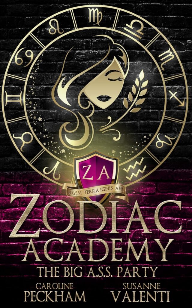 Zodiac Academy