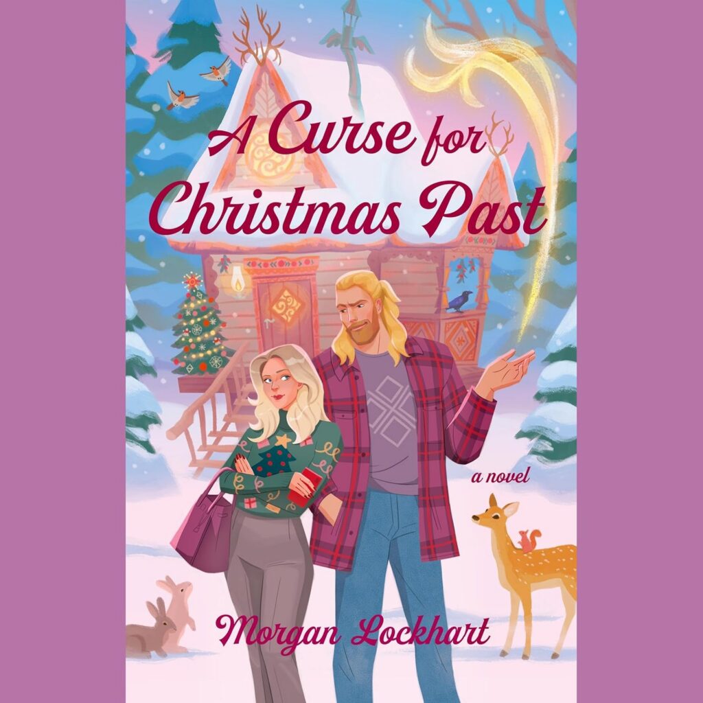 A Curse for Christmas Past