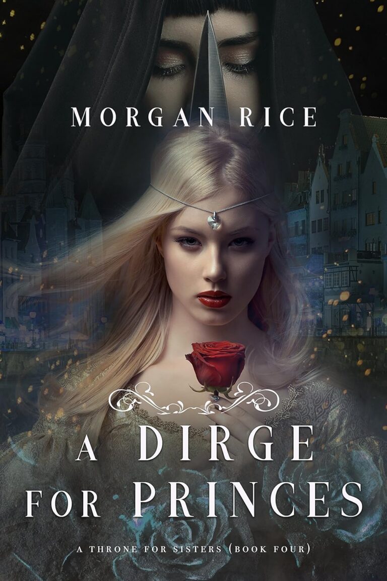 A Dirge for Princes cover