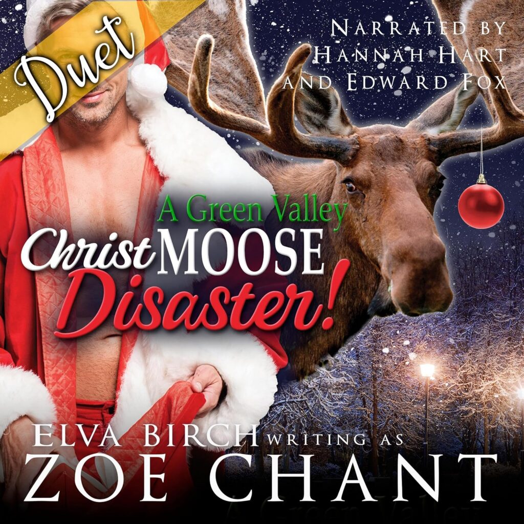 A Green Valley Christmoose Disaster