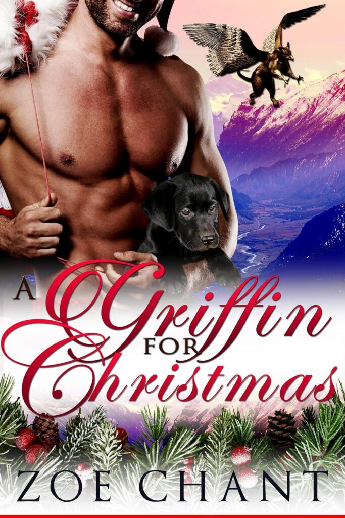 A Griffin for Christmas