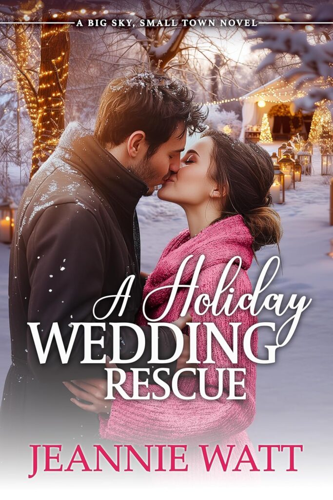 A Holiday Wedding Rescue