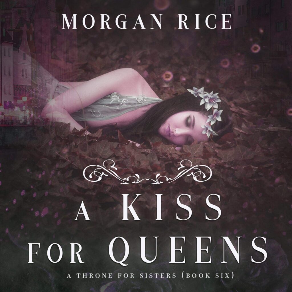 A Kiss for Queens
