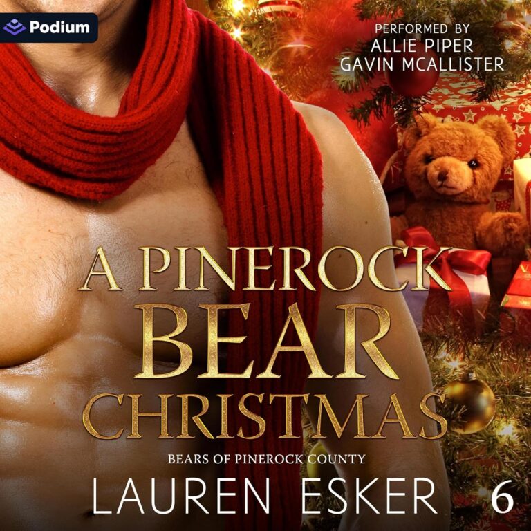 A Pinerock Bear Christmas