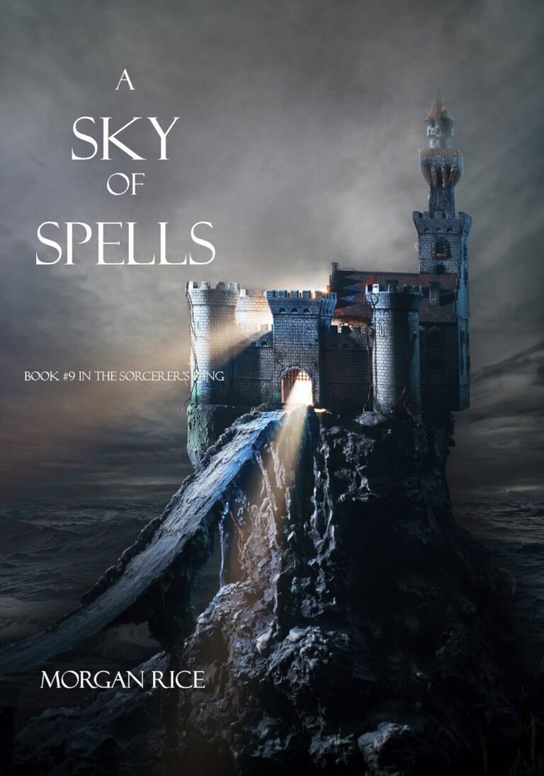 A Sky of Spells cover