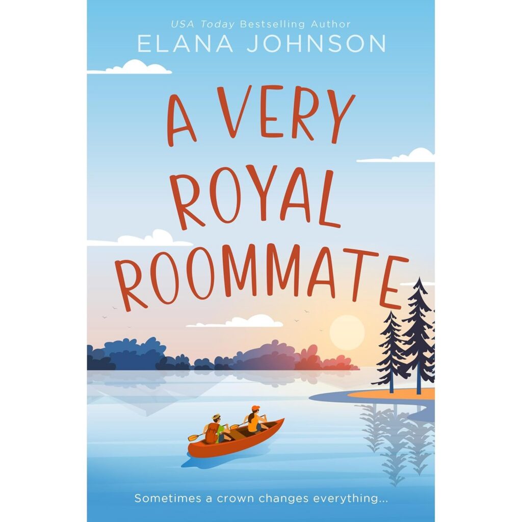 A Very Royal Roommate