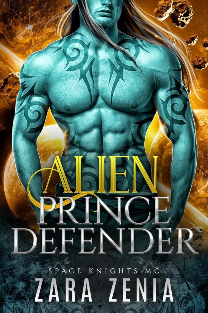Alien Prince Defender