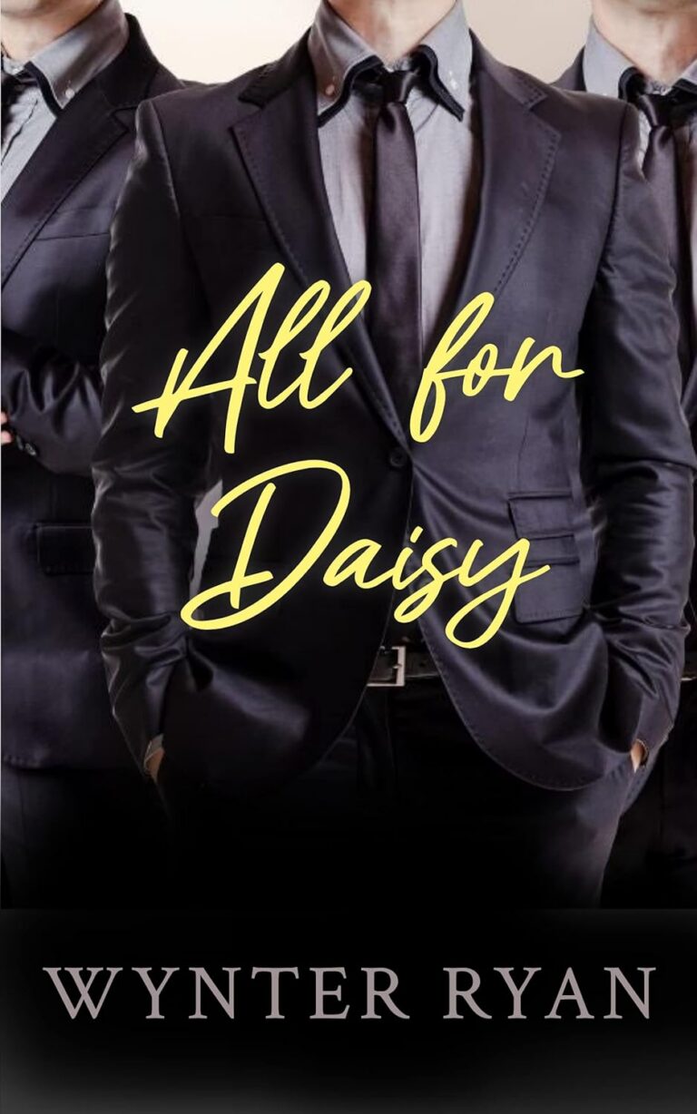 All for Daisy cover