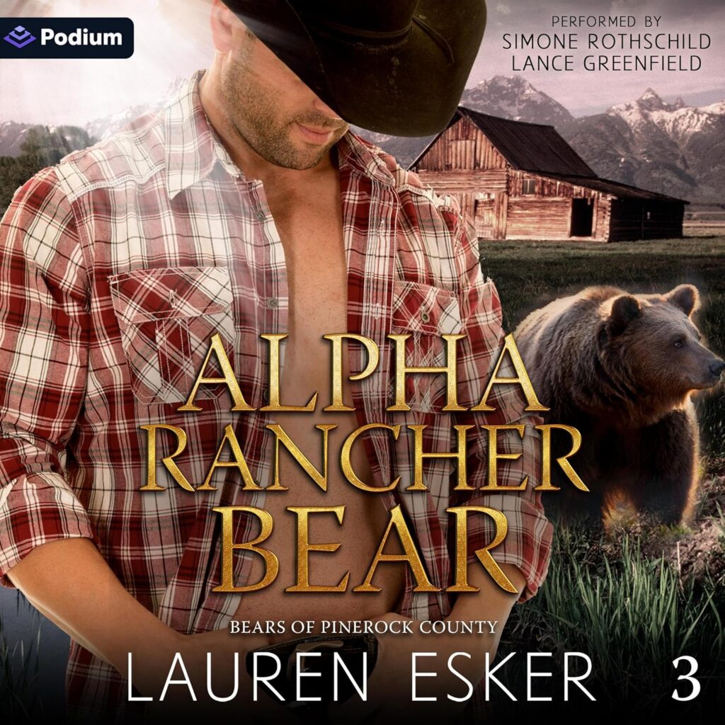 Alpha Rancher Bear