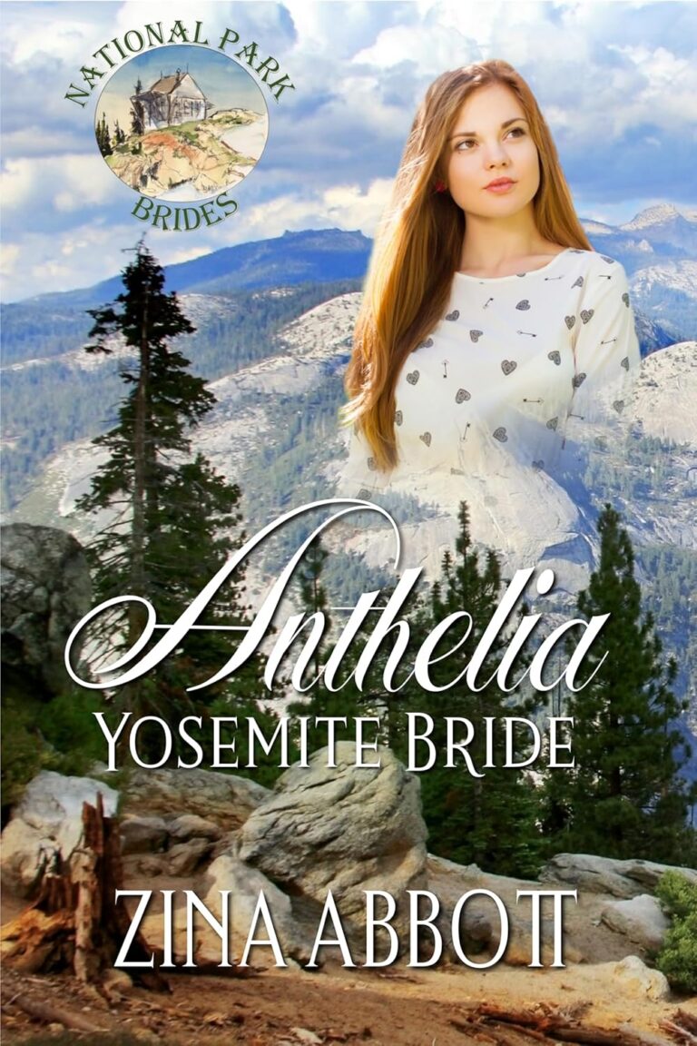 Anthelia Yosemite Bride