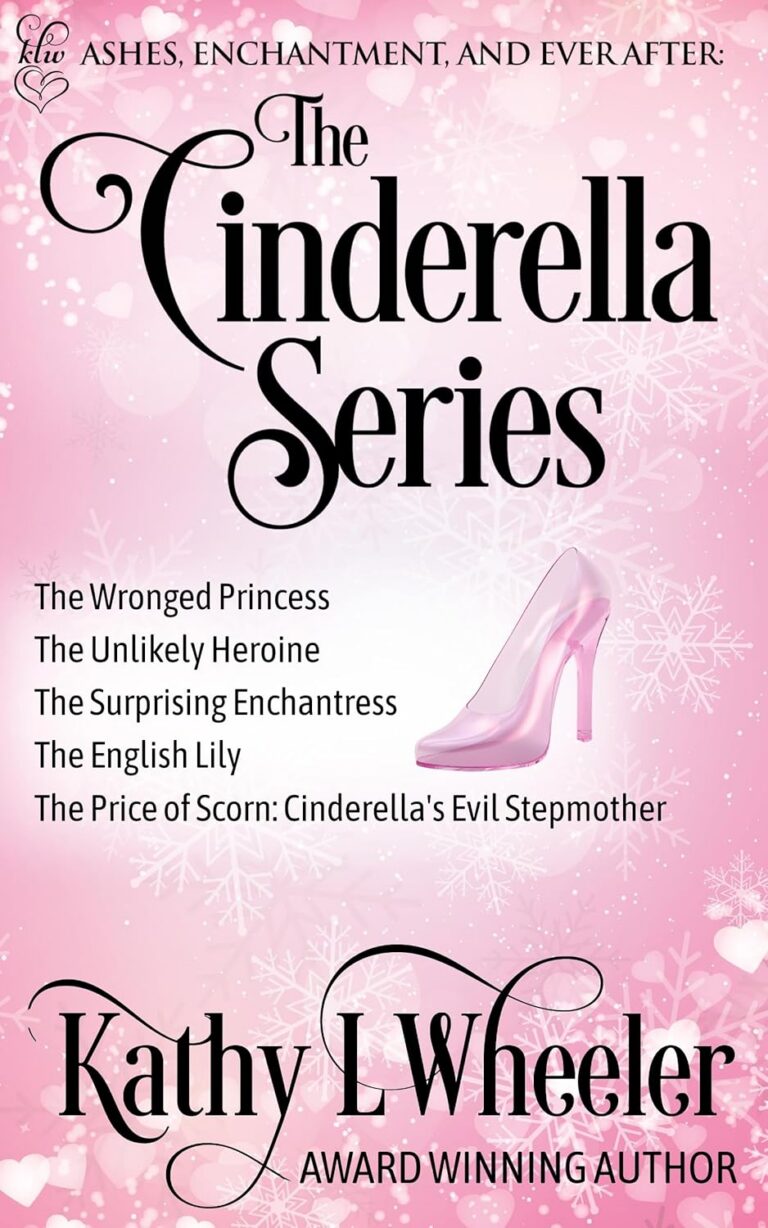 Ashes, Enchantment, and Ever After