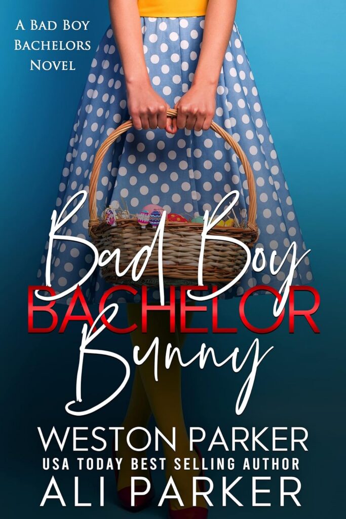 Bad Boy Bachelor Bunny