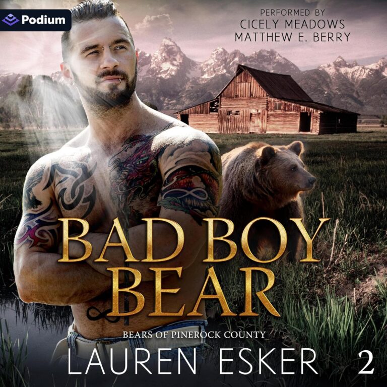 Bad Boy Bear