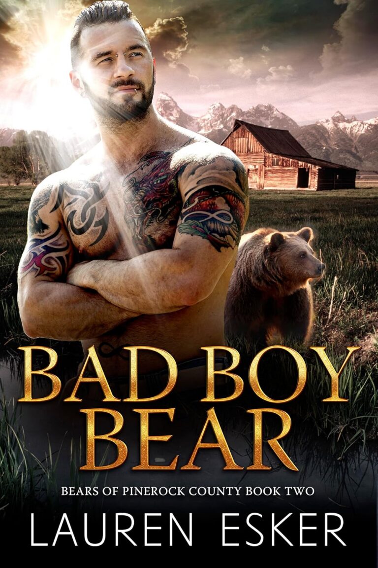 Bad Boy Bear