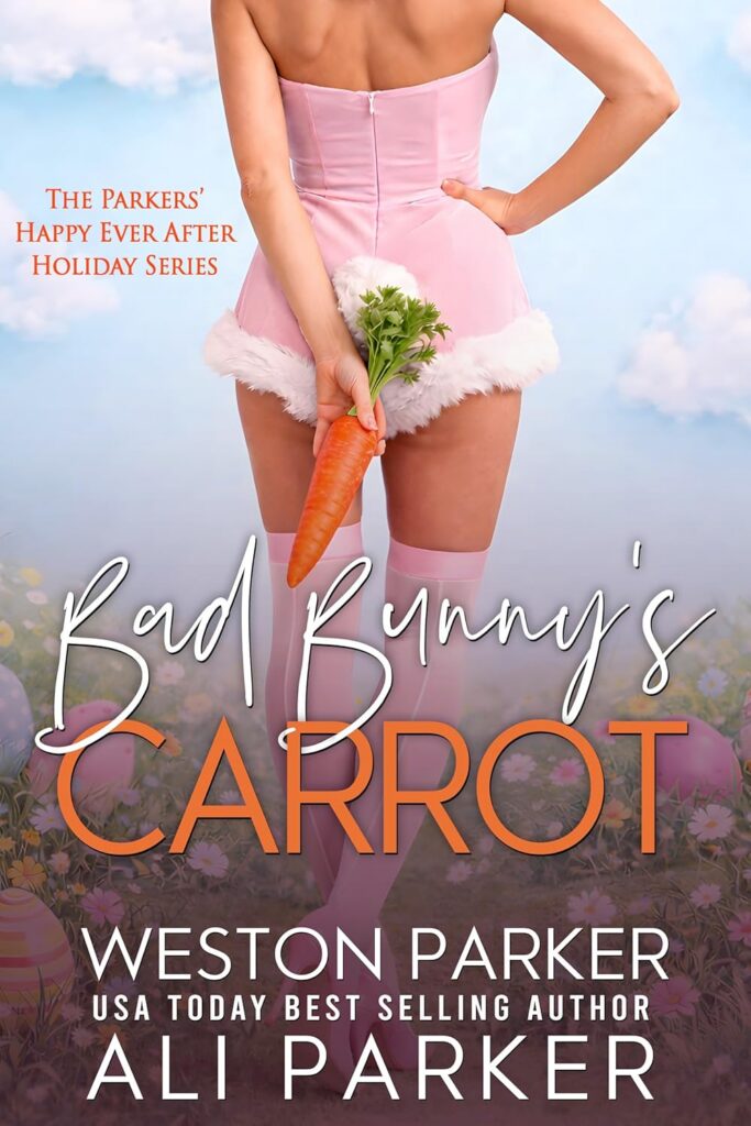 Bad Bunny's Carrot