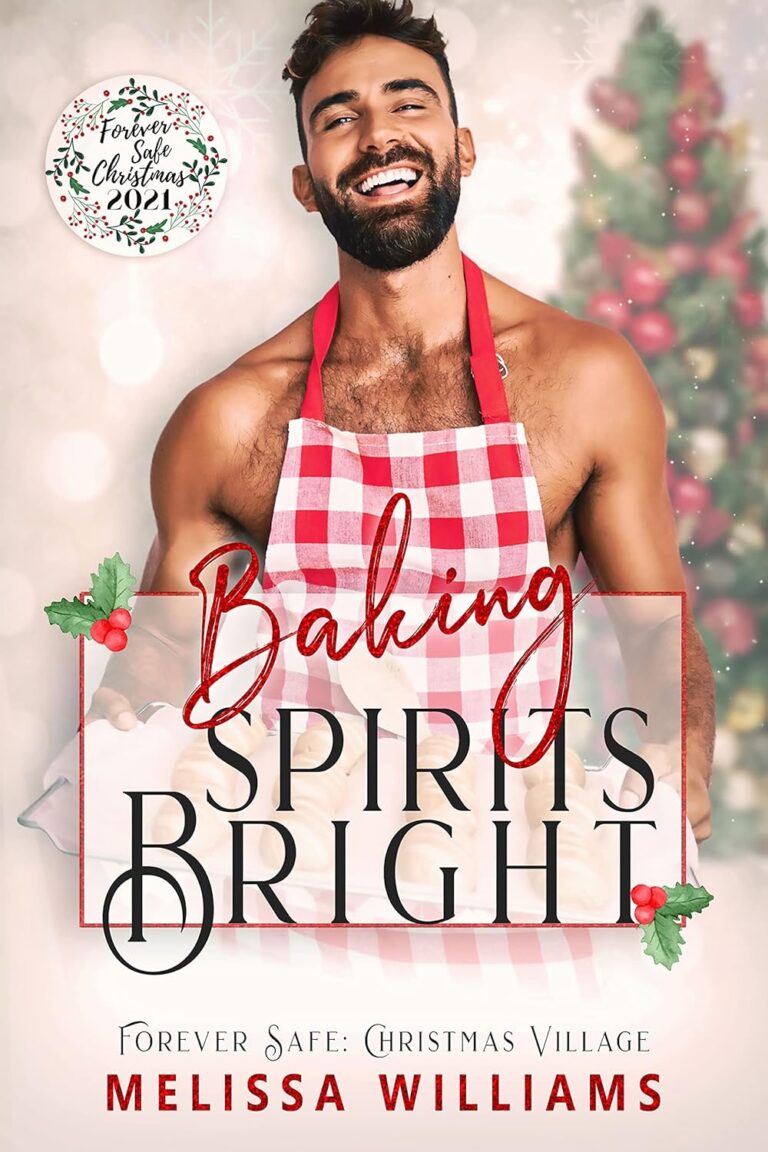 Baking Spirits Bright cover