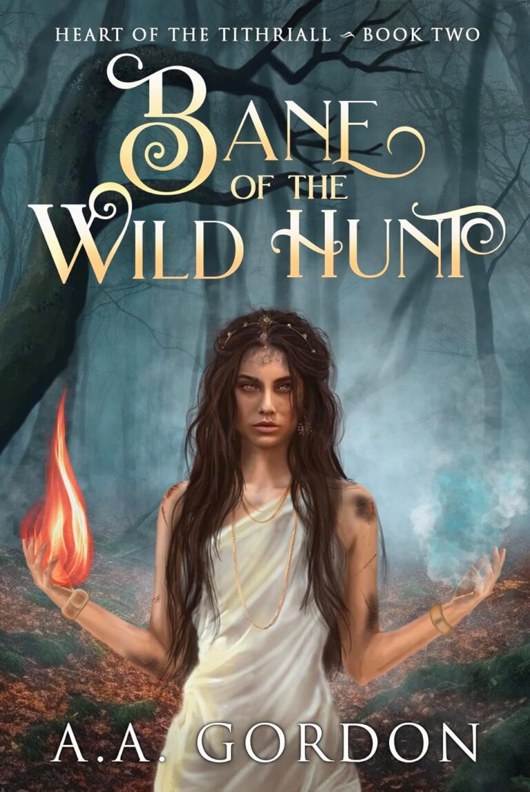 Bane of the Wild Hunt cover