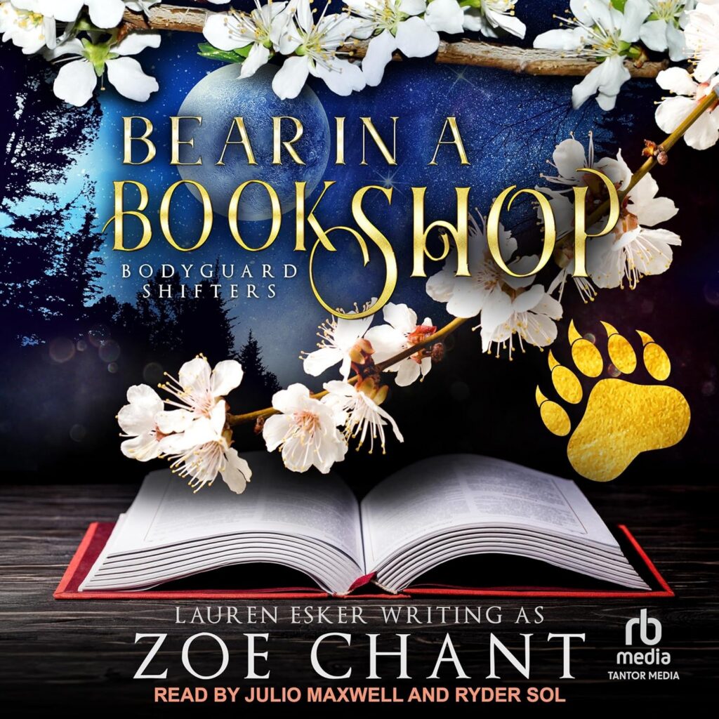 Bear in a Bookshop