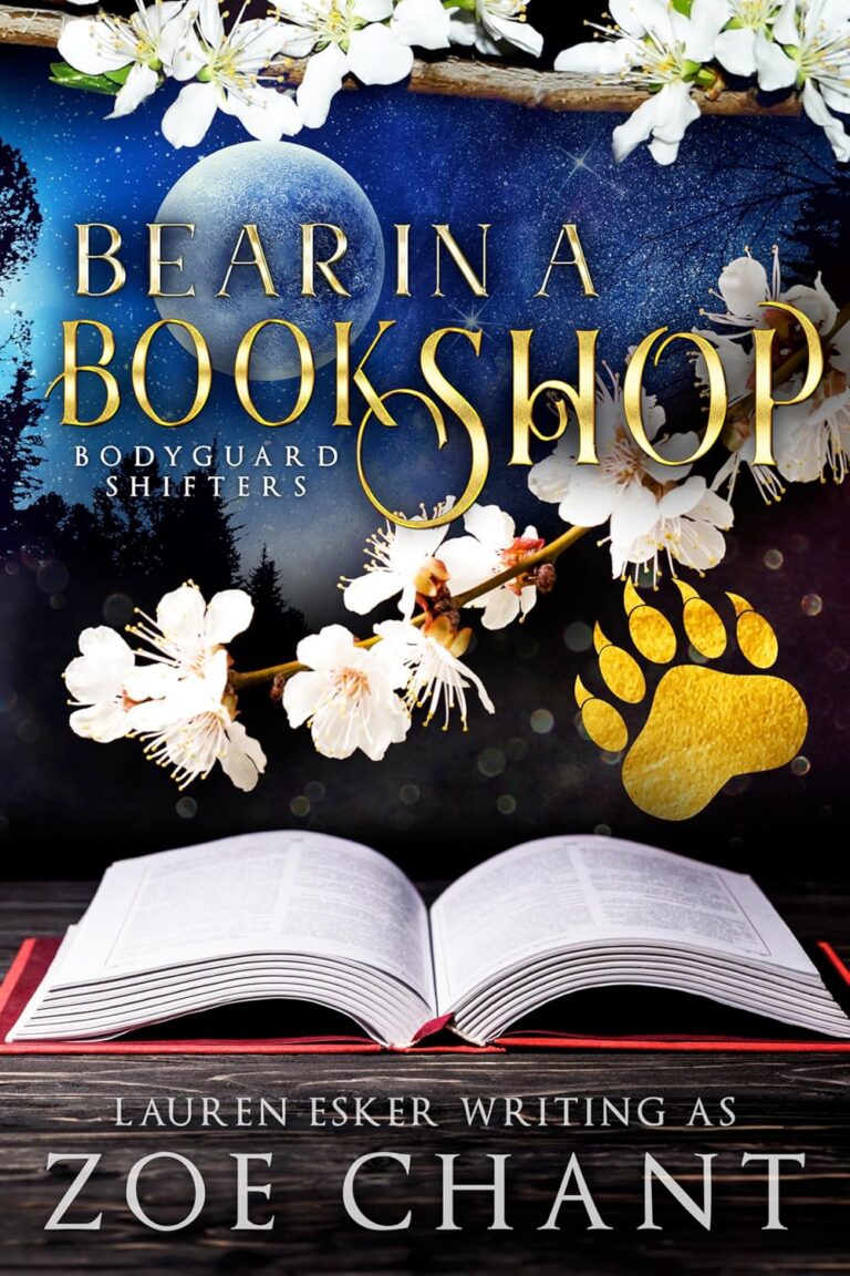 Bear in a Bookshop