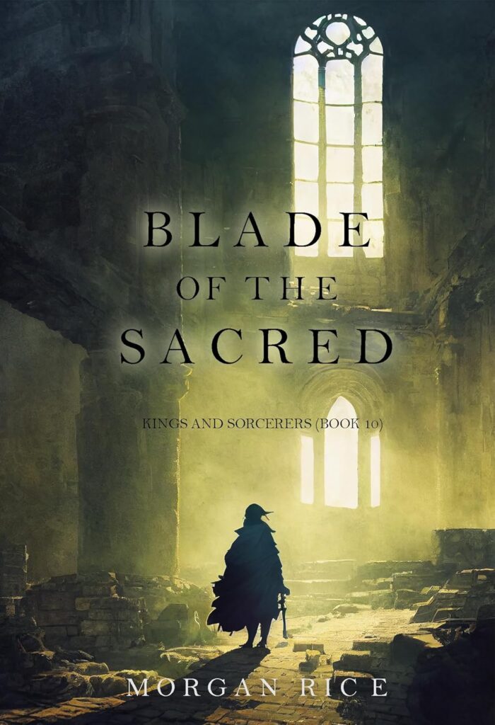 Blade of the Sacred