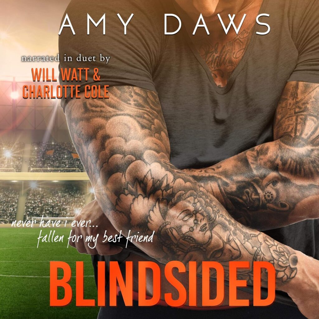 Blindsided
