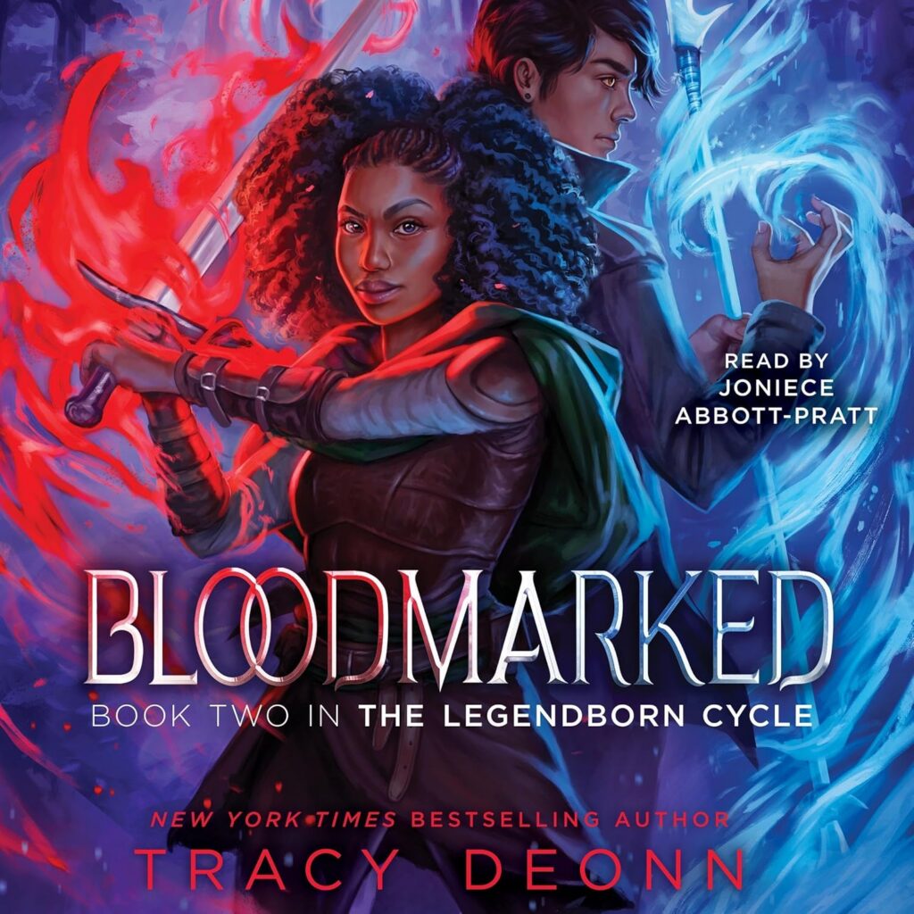 Bloodmarked