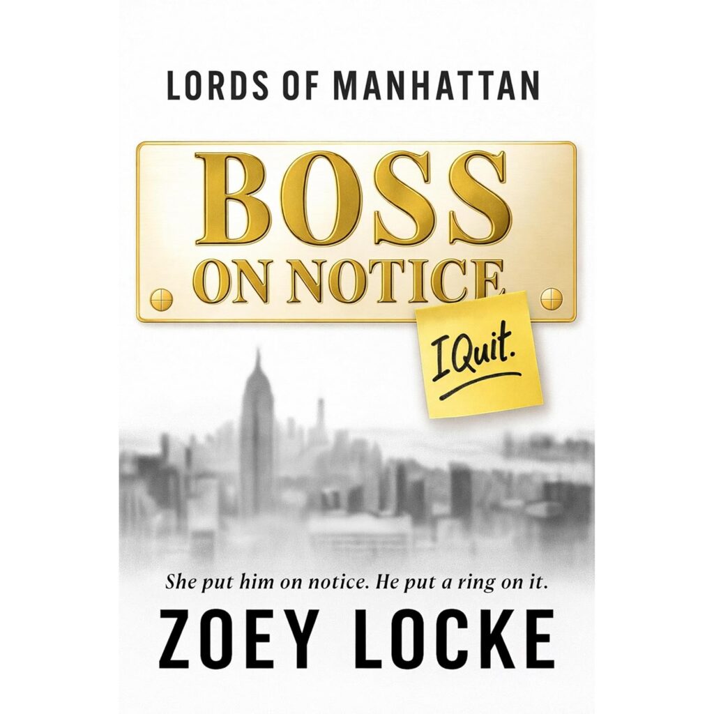 Boss on Notice