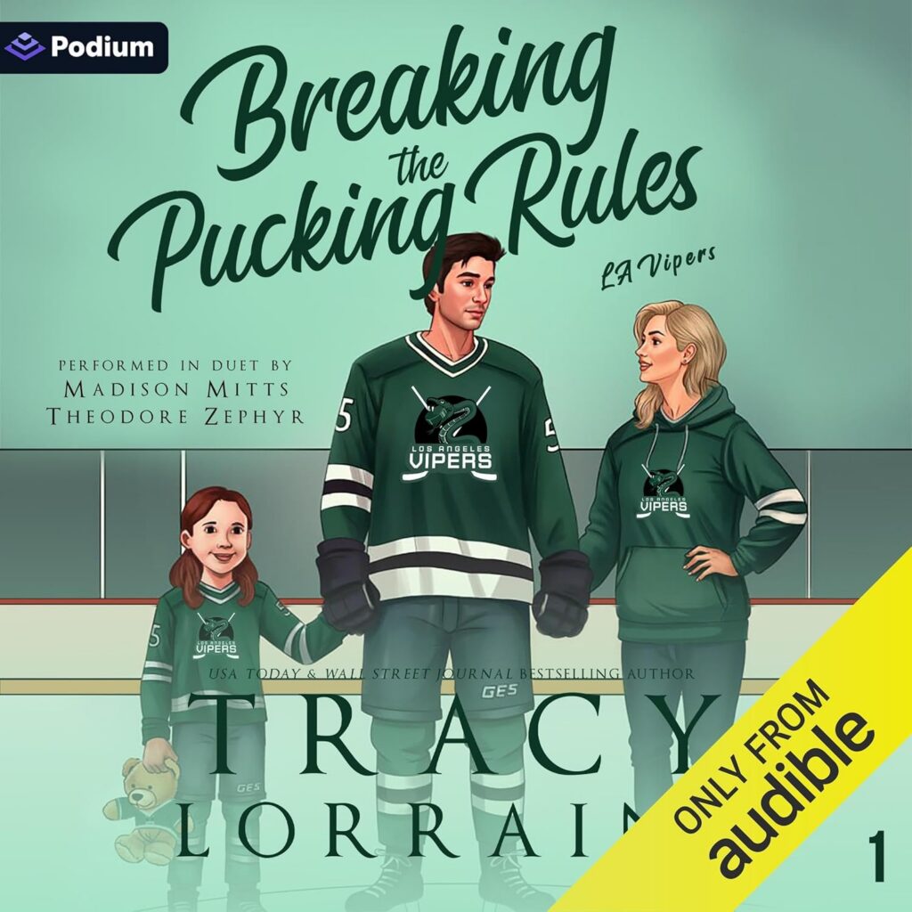 Breaking the Pucking Rules