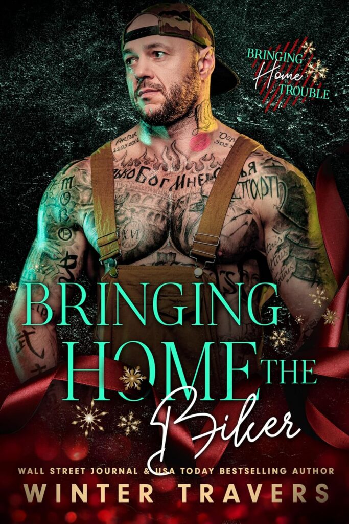 Bringing Home the Biker