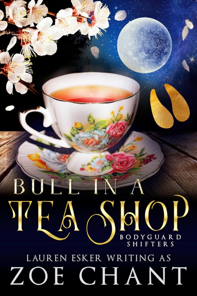 Bull in a Tea Shop