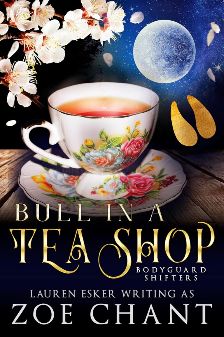 Bull in a Tea Shop