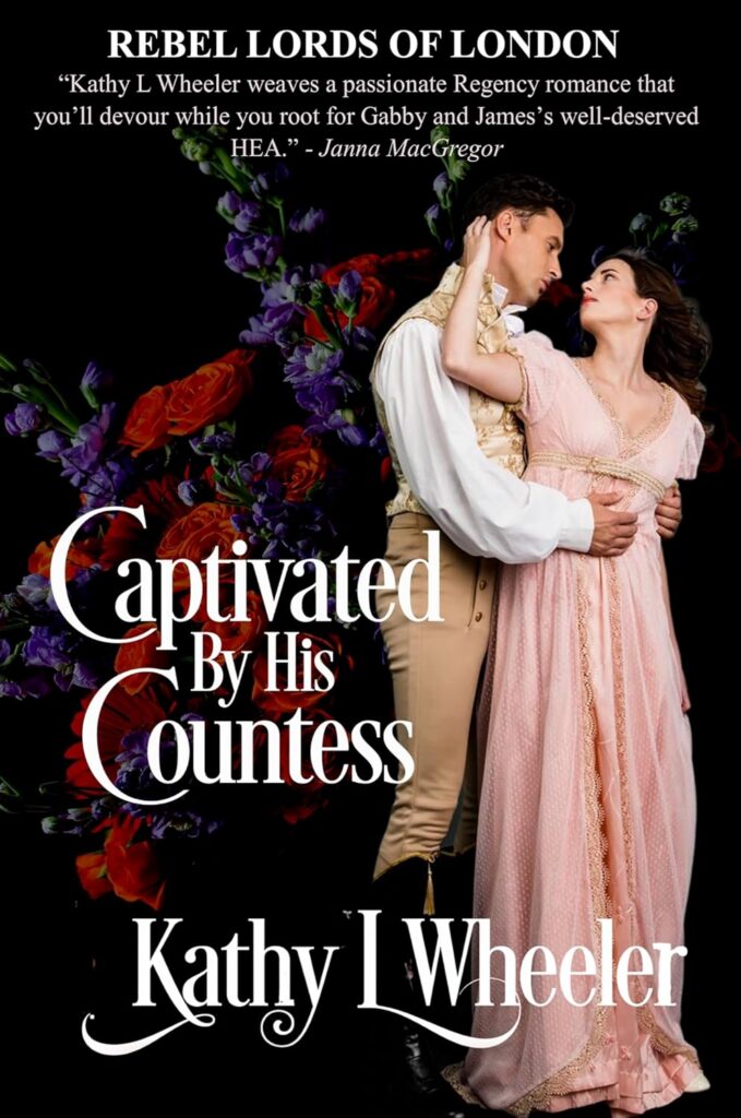Captivated by His Countess