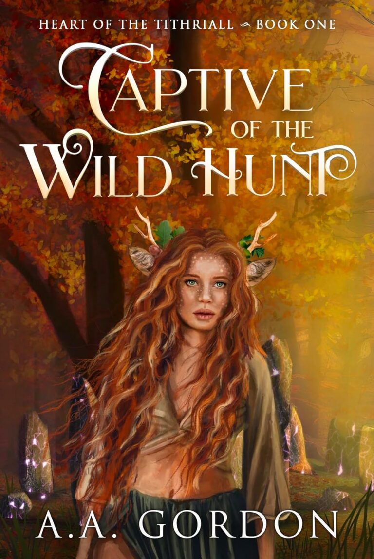 Captive of the Wild Hunt