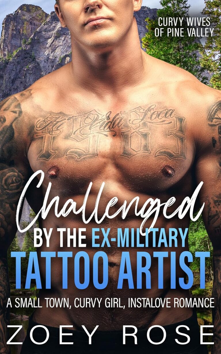 Challenged by the Ex-Military Tattoo Artist