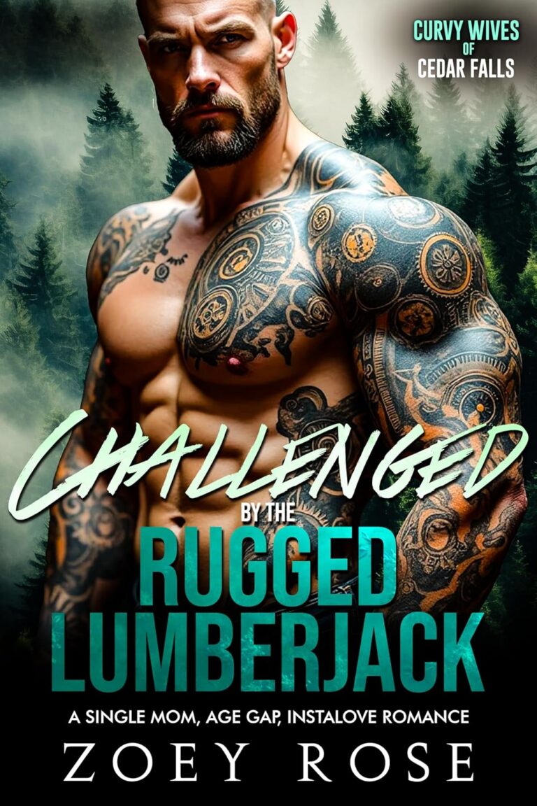 Challenged by the Rugged Lumberjack