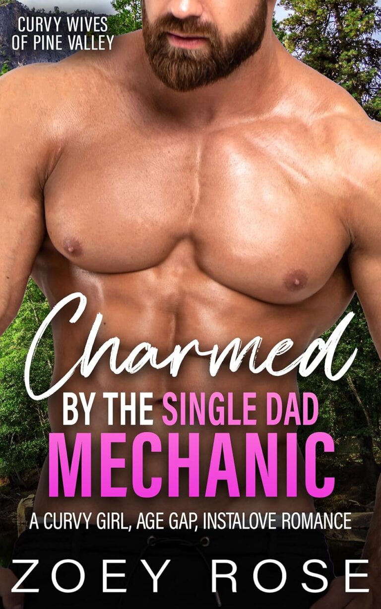 Charmed by the Single Dad Mechanic