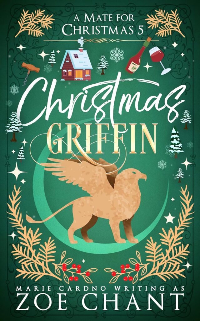 Christmas Griffin