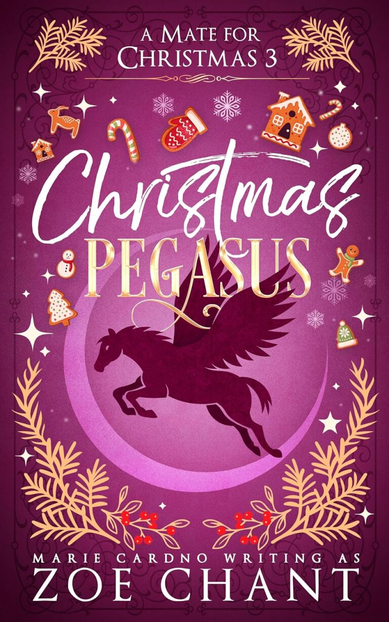 Christmas Pegasus