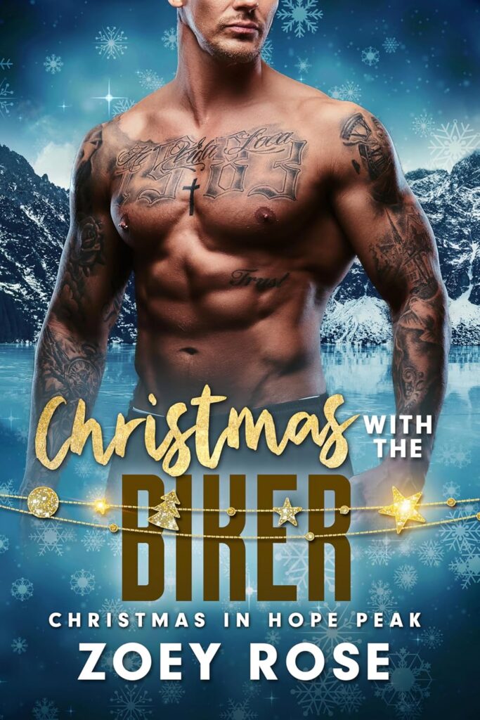 Christmas with the Biker