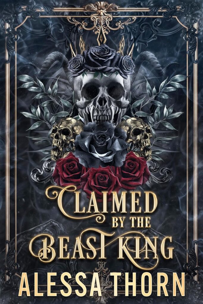Claimed by the Beast King
