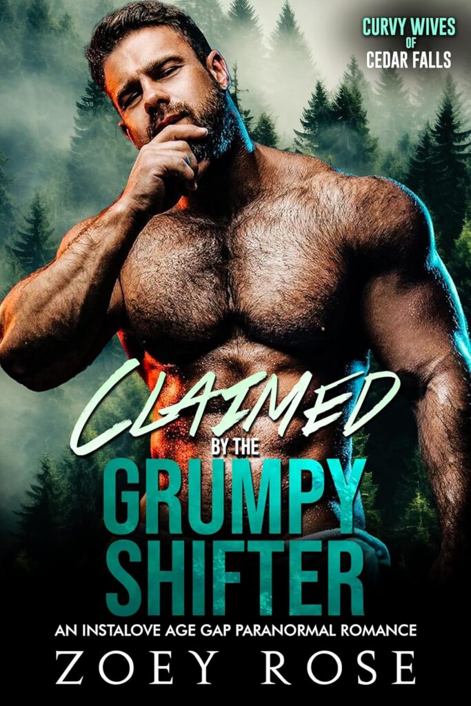 Claimed by the Grumpy Shifter