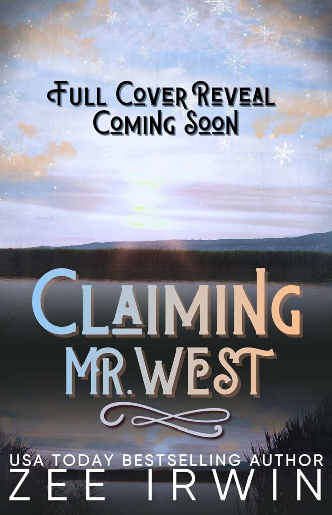 Claiming Mr. West