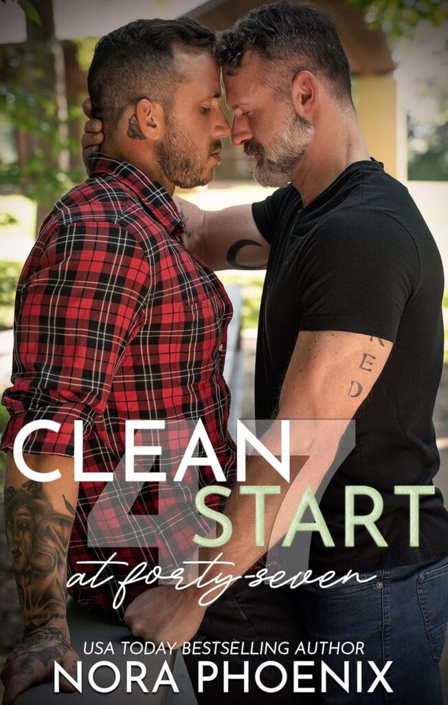 Clean Start at Forty-Seven