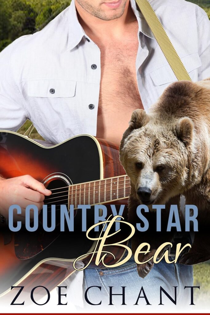 Country Star Bear