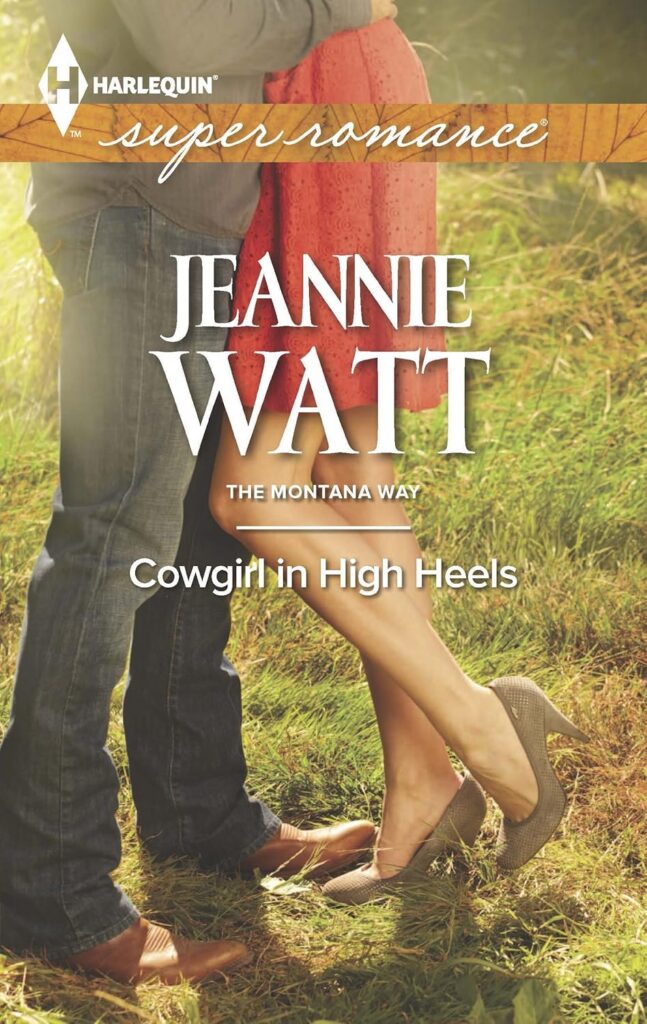 Cowgirl in High Heels